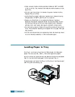 Предварительный просмотр 49 страницы Samsung Msys 830 User Manual