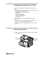 Предварительный просмотр 63 страницы Samsung Msys 830 User Manual