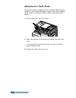 Предварительный просмотр 79 страницы Samsung Msys 830 User Manual