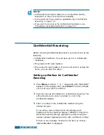 Предварительный просмотр 95 страницы Samsung Msys 830 User Manual