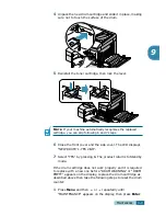 Предварительный просмотр 120 страницы Samsung Msys 830 User Manual