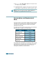 Предварительный просмотр 121 страницы Samsung Msys 830 User Manual