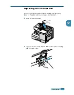 Предварительный просмотр 122 страницы Samsung Msys 830 User Manual