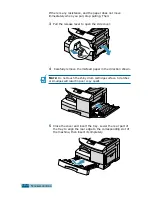 Предварительный просмотр 127 страницы Samsung Msys 830 User Manual