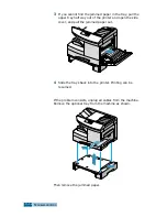 Предварительный просмотр 135 страницы Samsung Msys 830 User Manual