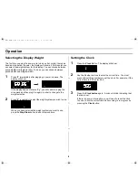 Preview for 8 page of Samsung MT1044BB Owner'S Manual