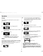 Предварительный просмотр 14 страницы Samsung MT1044BB Owner'S Manual