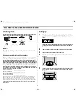 Preview for 5 page of Samsung MT1066SE Owner'S Manual