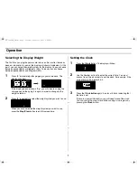 Preview for 7 page of Samsung MT1066SE Owner'S Manual