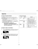 Предварительный просмотр 8 страницы Samsung MT1066SE Owner'S Manual