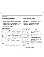 Предварительный просмотр 9 страницы Samsung MT1066SE Owner'S Manual