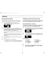 Предварительный просмотр 11 страницы Samsung MT1066SE Owner'S Manual