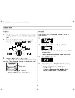 Preview for 13 page of Samsung MT1066SE Owner'S Manual