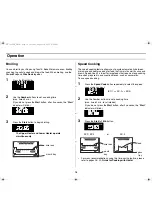 Preview for 16 page of Samsung MT1066SE Owner'S Manual