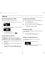 Preview for 17 page of Samsung MT1066SE Owner'S Manual