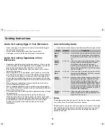 Preview for 22 page of Samsung MT1066SE Owner'S Manual