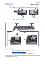 Предварительный просмотр 32 страницы Samsung MT3204 Series Installation Manual