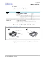 Предварительный просмотр 33 страницы Samsung MT3204 Series Installation Manual