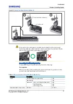 Предварительный просмотр 35 страницы Samsung MT3204 Series Installation Manual