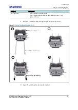 Предварительный просмотр 36 страницы Samsung MT3204 Series Installation Manual