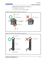 Предварительный просмотр 38 страницы Samsung MT3204 Series Installation Manual