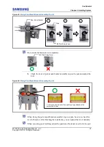 Предварительный просмотр 42 страницы Samsung MT3204 Series Installation Manual