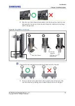 Предварительный просмотр 45 страницы Samsung MT3204 Series Installation Manual