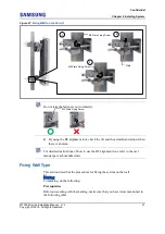 Предварительный просмотр 46 страницы Samsung MT3204 Series Installation Manual