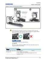 Предварительный просмотр 53 страницы Samsung MT3204 Series Installation Manual