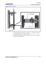 Предварительный просмотр 57 страницы Samsung MT3204 Series Installation Manual