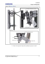 Предварительный просмотр 58 страницы Samsung MT3204 Series Installation Manual