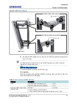 Предварительный просмотр 61 страницы Samsung MT3204 Series Installation Manual