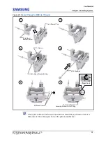 Предварительный просмотр 67 страницы Samsung MT3204 Series Installation Manual