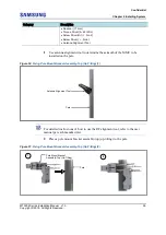 Предварительный просмотр 71 страницы Samsung MT3204 Series Installation Manual