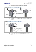 Предварительный просмотр 72 страницы Samsung MT3204 Series Installation Manual