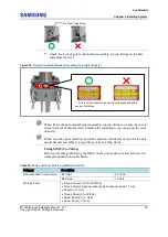 Предварительный просмотр 74 страницы Samsung MT3204 Series Installation Manual