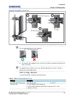 Предварительный просмотр 77 страницы Samsung MT3204 Series Installation Manual