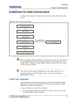 Предварительный просмотр 89 страницы Samsung MT3204 Series Installation Manual