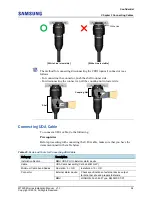 Предварительный просмотр 109 страницы Samsung MT3204 Series Installation Manual