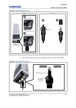 Предварительный просмотр 111 страницы Samsung MT3204 Series Installation Manual