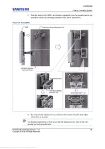 Preview for 51 page of Samsung MT6402-48A Installation Manual