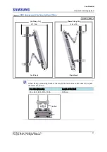 Предварительный просмотр 25 страницы Samsung MTP02P Series Installation Manual