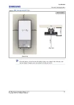 Предварительный просмотр 26 страницы Samsung MTP02P Series Installation Manual