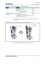 Предварительный просмотр 33 страницы Samsung MTP02P Series Installation Manual