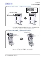 Предварительный просмотр 34 страницы Samsung MTP02P Series Installation Manual