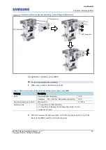 Предварительный просмотр 36 страницы Samsung MTP02P Series Installation Manual