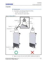 Предварительный просмотр 39 страницы Samsung MTP02P Series Installation Manual