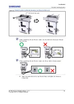 Предварительный просмотр 49 страницы Samsung MTP02P Series Installation Manual