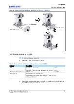 Предварительный просмотр 50 страницы Samsung MTP02P Series Installation Manual