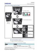 Предварительный просмотр 51 страницы Samsung MTP02P Series Installation Manual